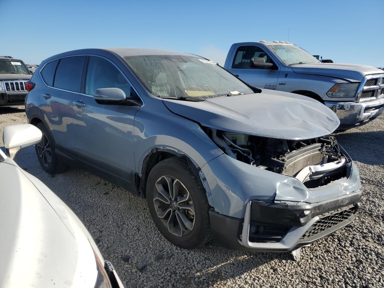 2021 Honda CR-V - Image 4