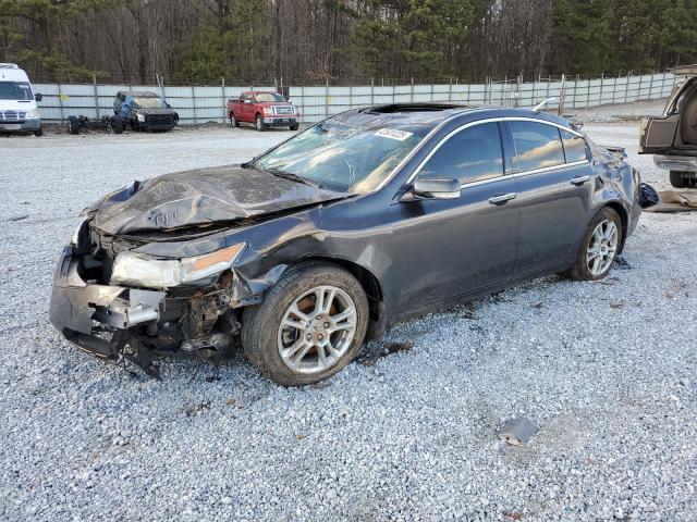 2010 Acura Tl 