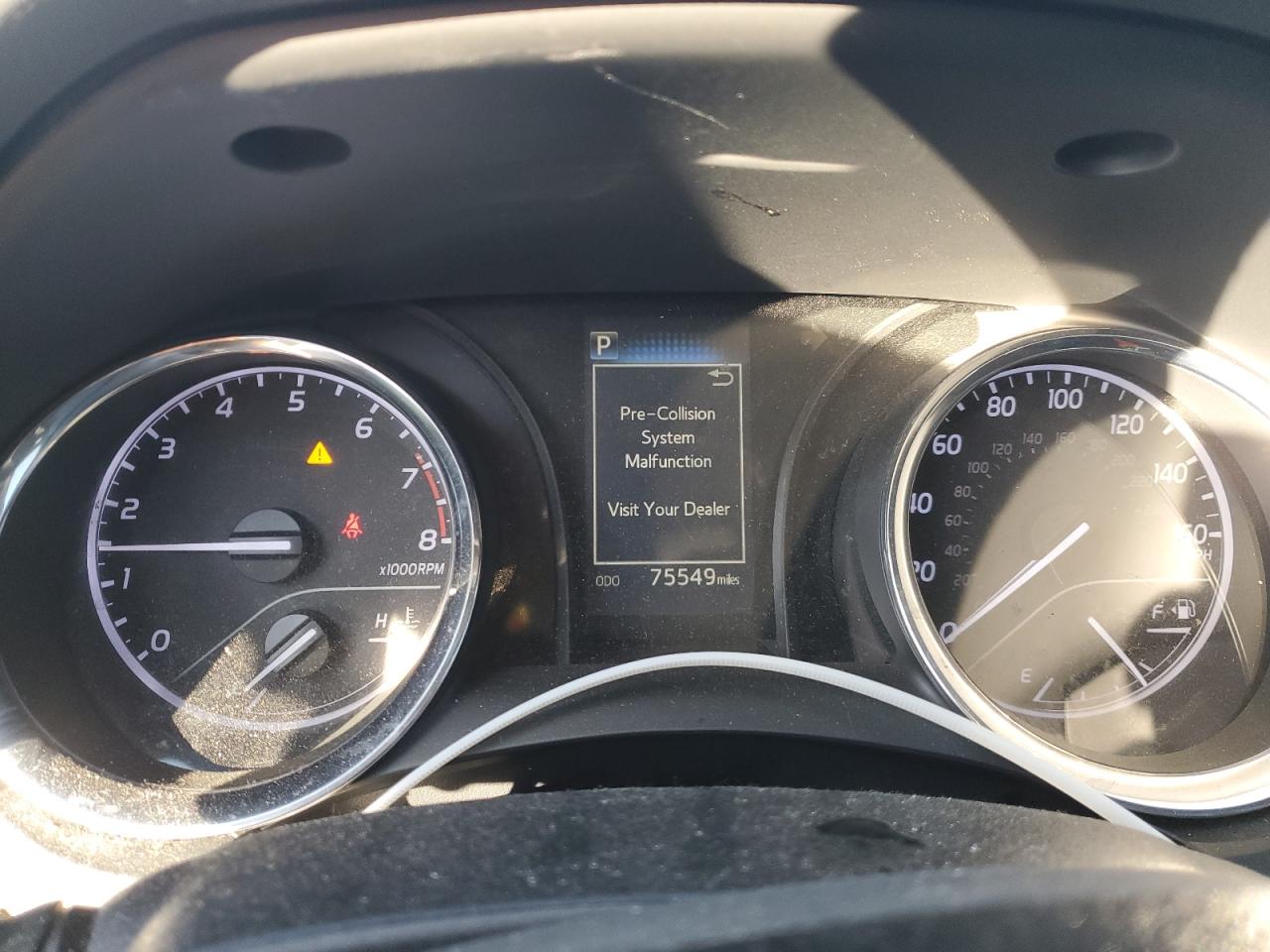 2019 Toyota Camry - Image 9