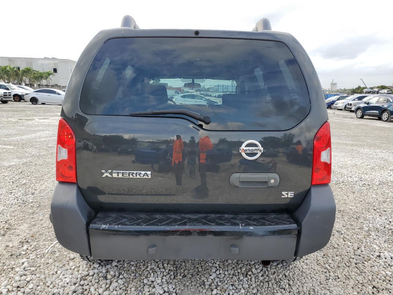 2010 Nissan XTerra - Image 6