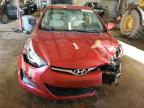 2014 Hyundai Elantra Se на продаже в New Britain, CT - Front End