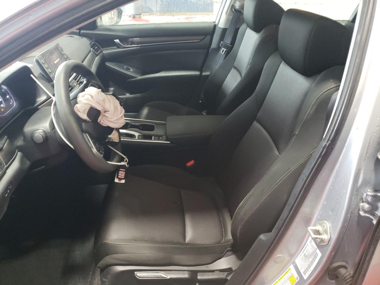 2019 Honda Accord - Image 7