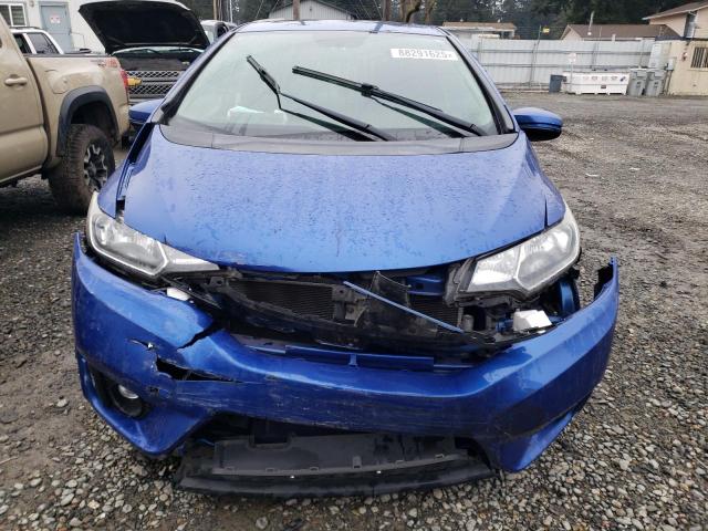  HONDA FIT 2016 Blue