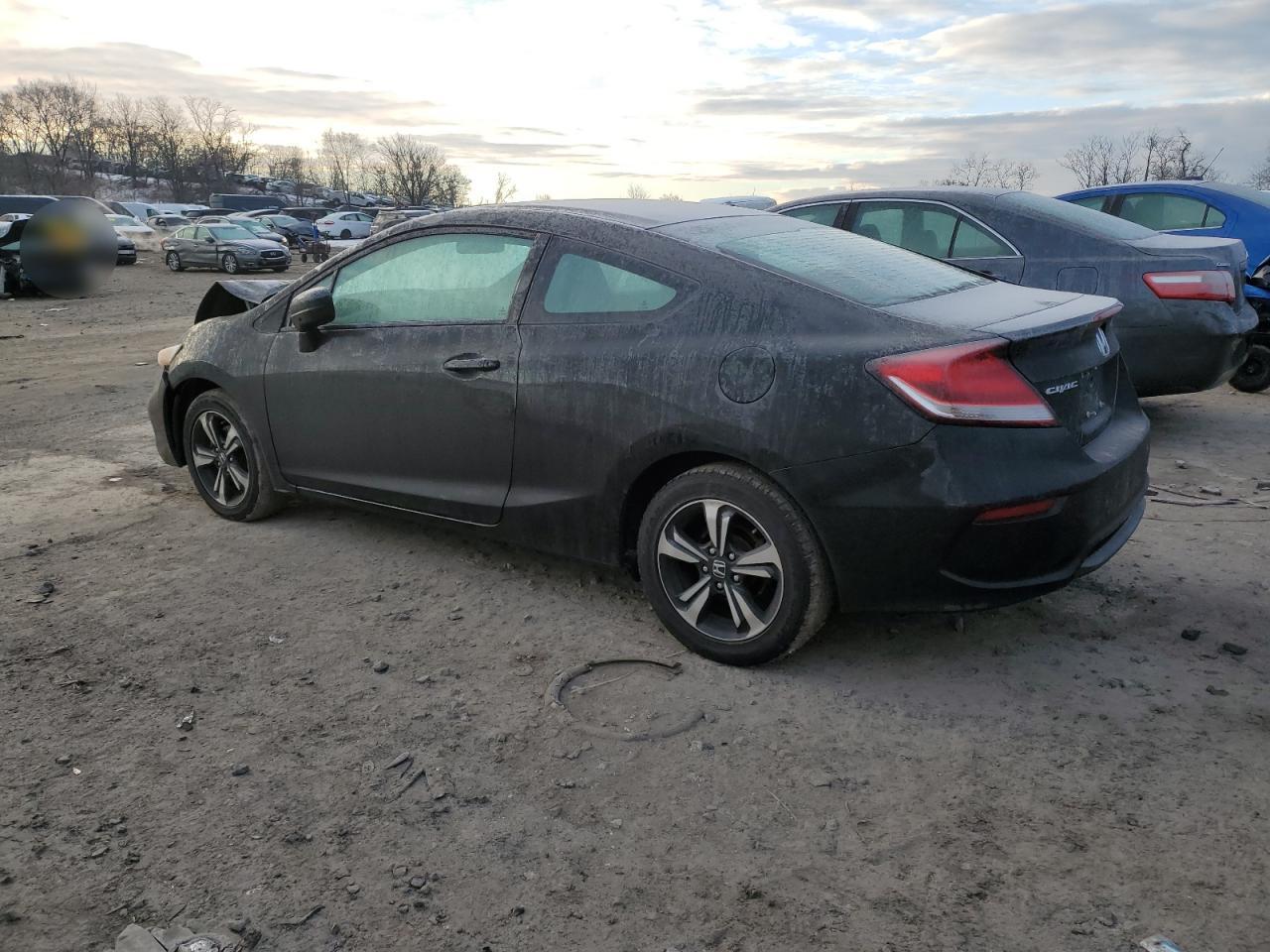 2015 Honda Civic - Image 2