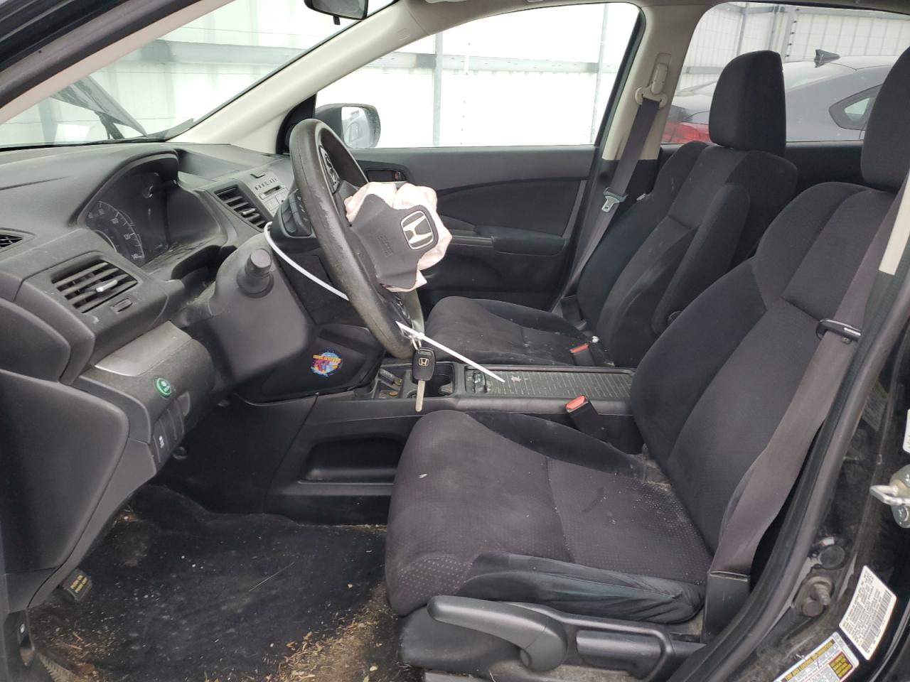 2012 Honda CR-V - Image 7