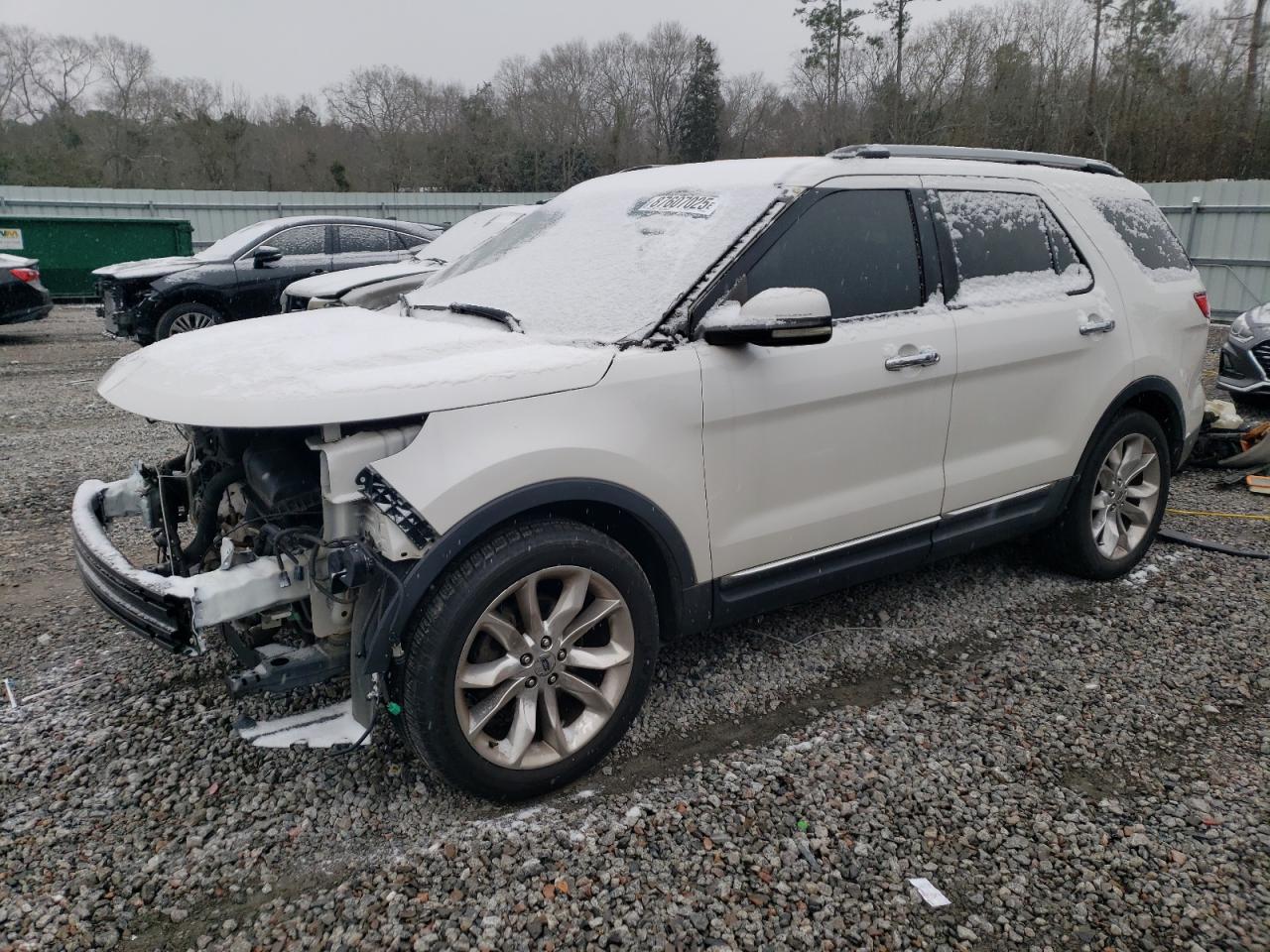 2011 Ford Explorer - Image 1