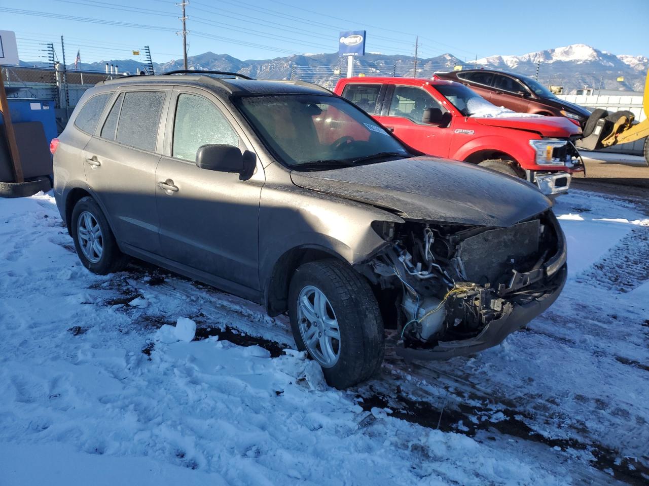 2012 Hyundai Santa Fe - Image 4
