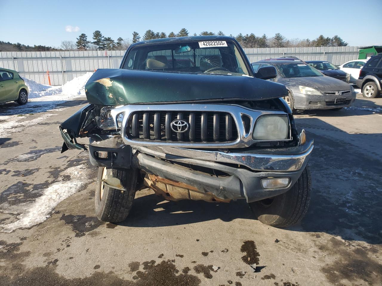 2001 Toyota Tacoma - Image 5