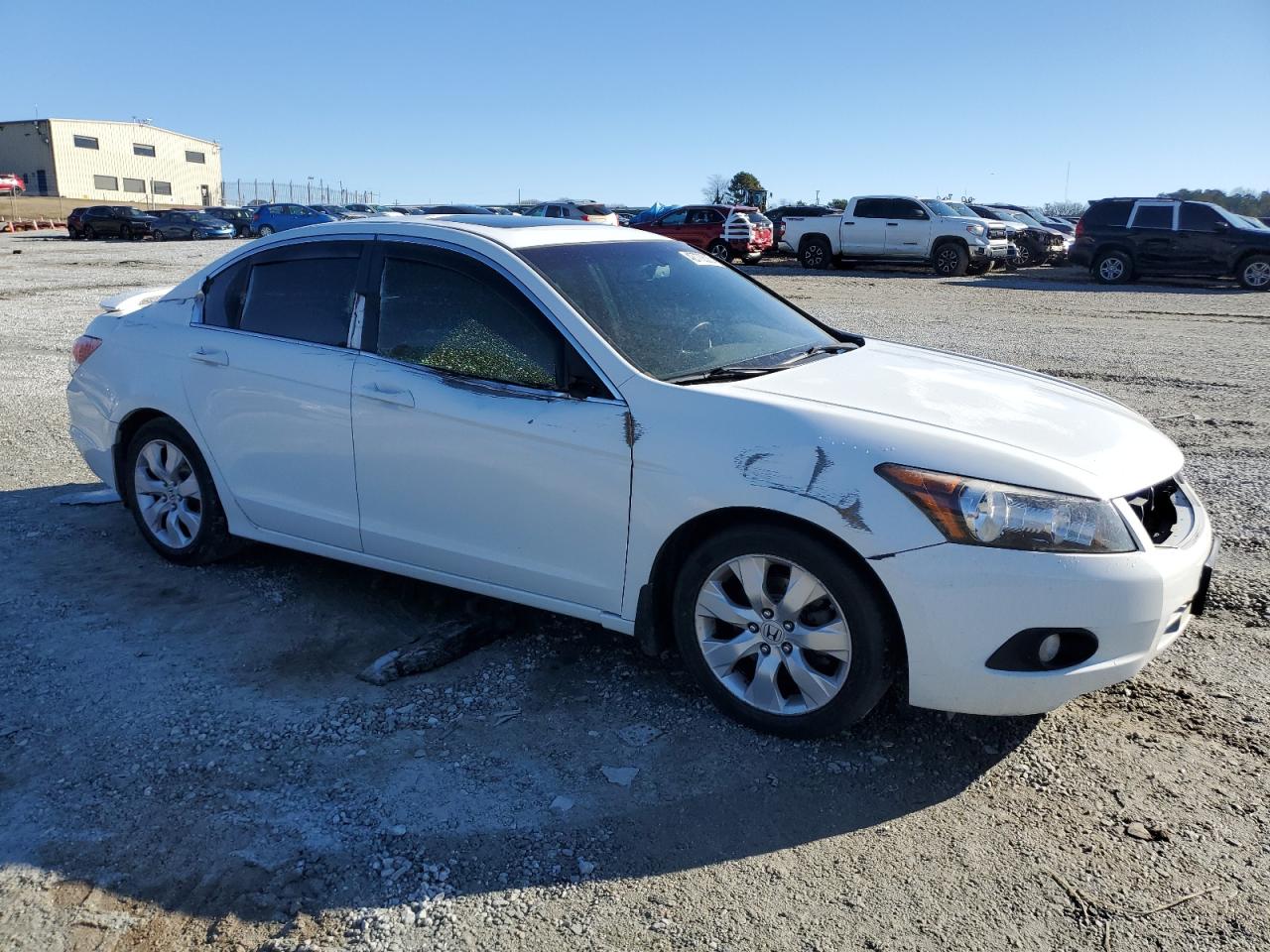 2008 Honda Accord - Image 4