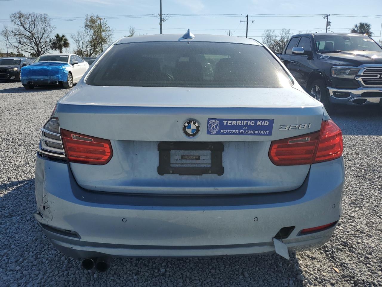 2014 BMW 3er - Image 6
