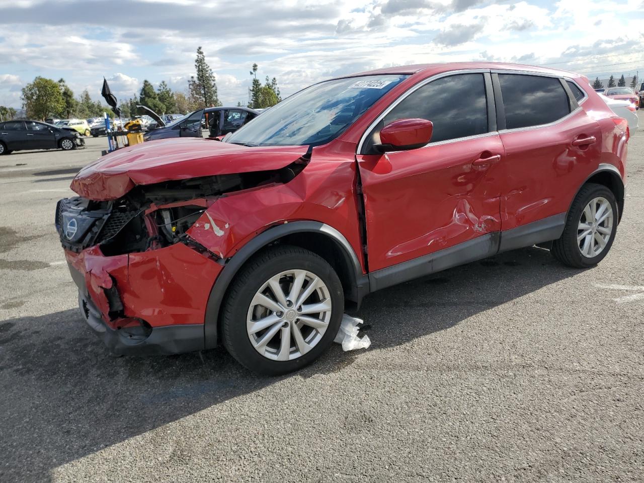 2018 Nissan Rogue - Image 1