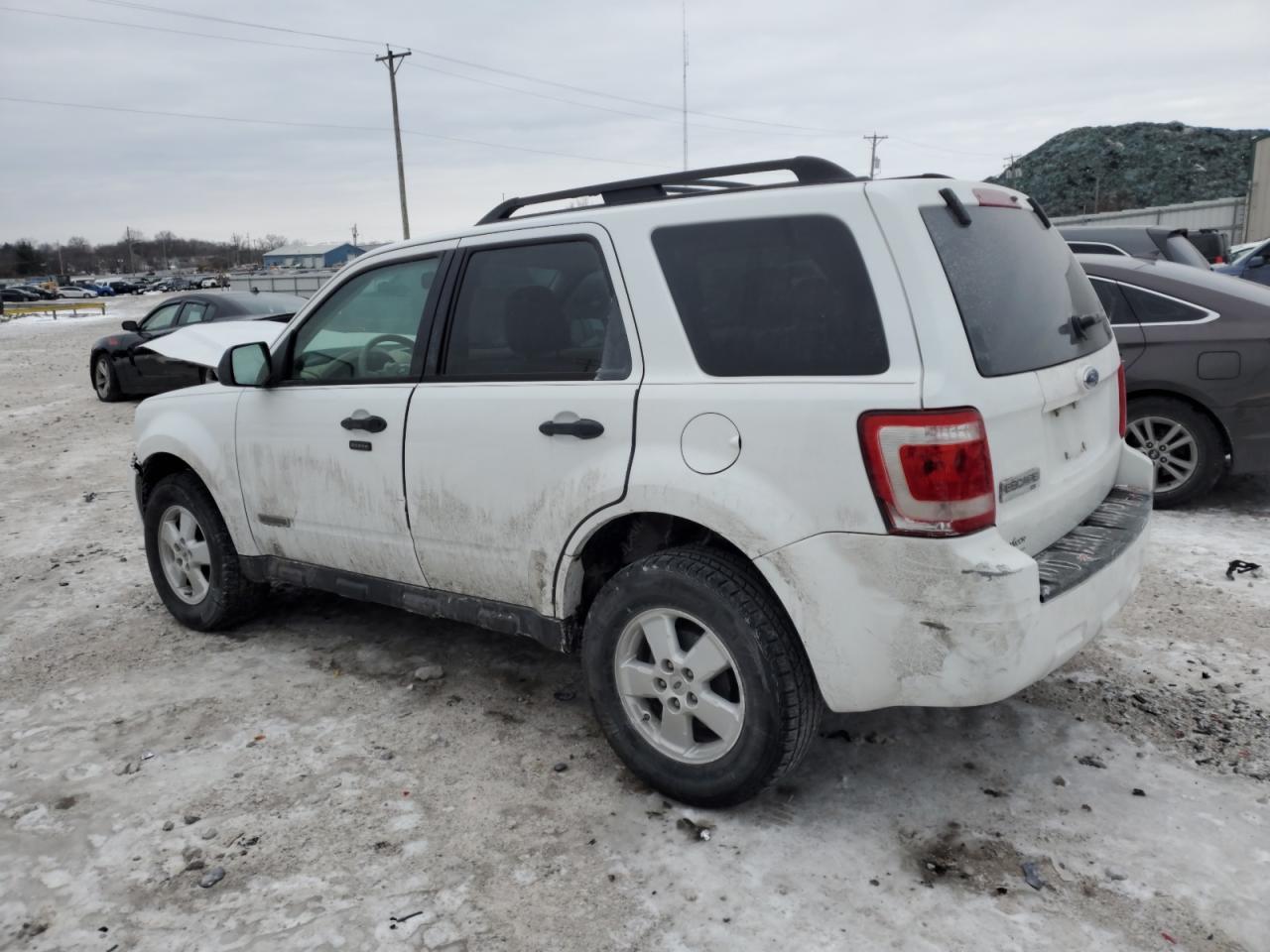 2008 Ford Escape - Image 2