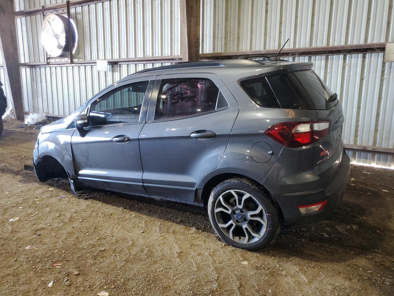 2018 Ford EcoSport - Image 2