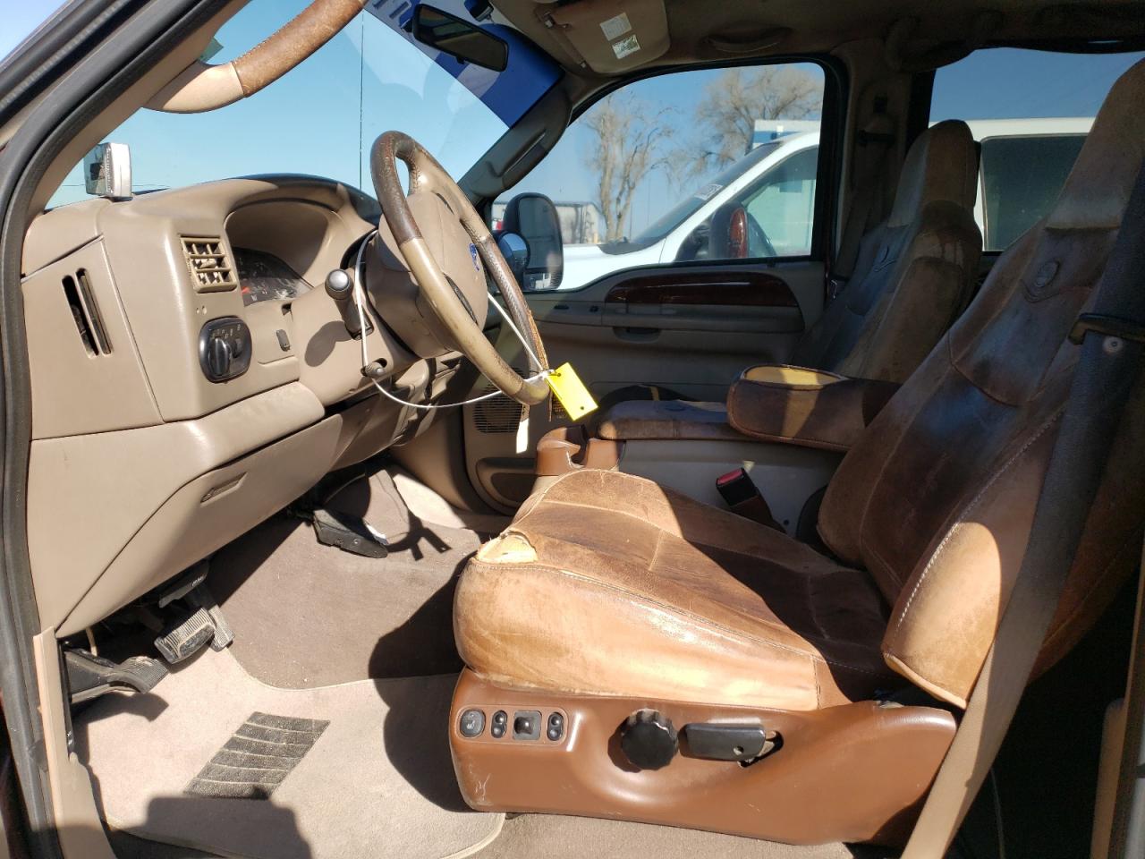 2003 Ford F250 - Image 7