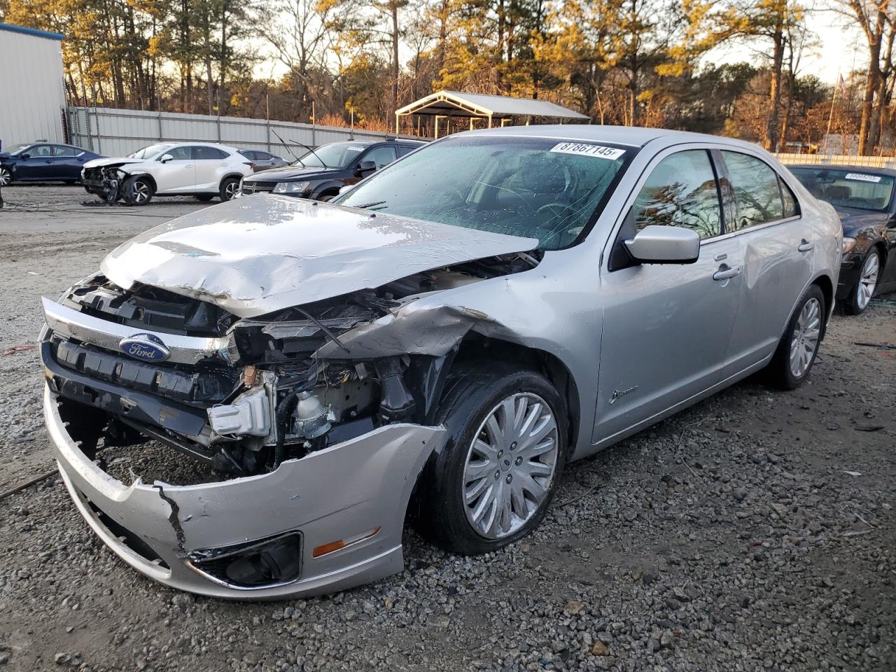 2010 Ford Fusion - Image 1