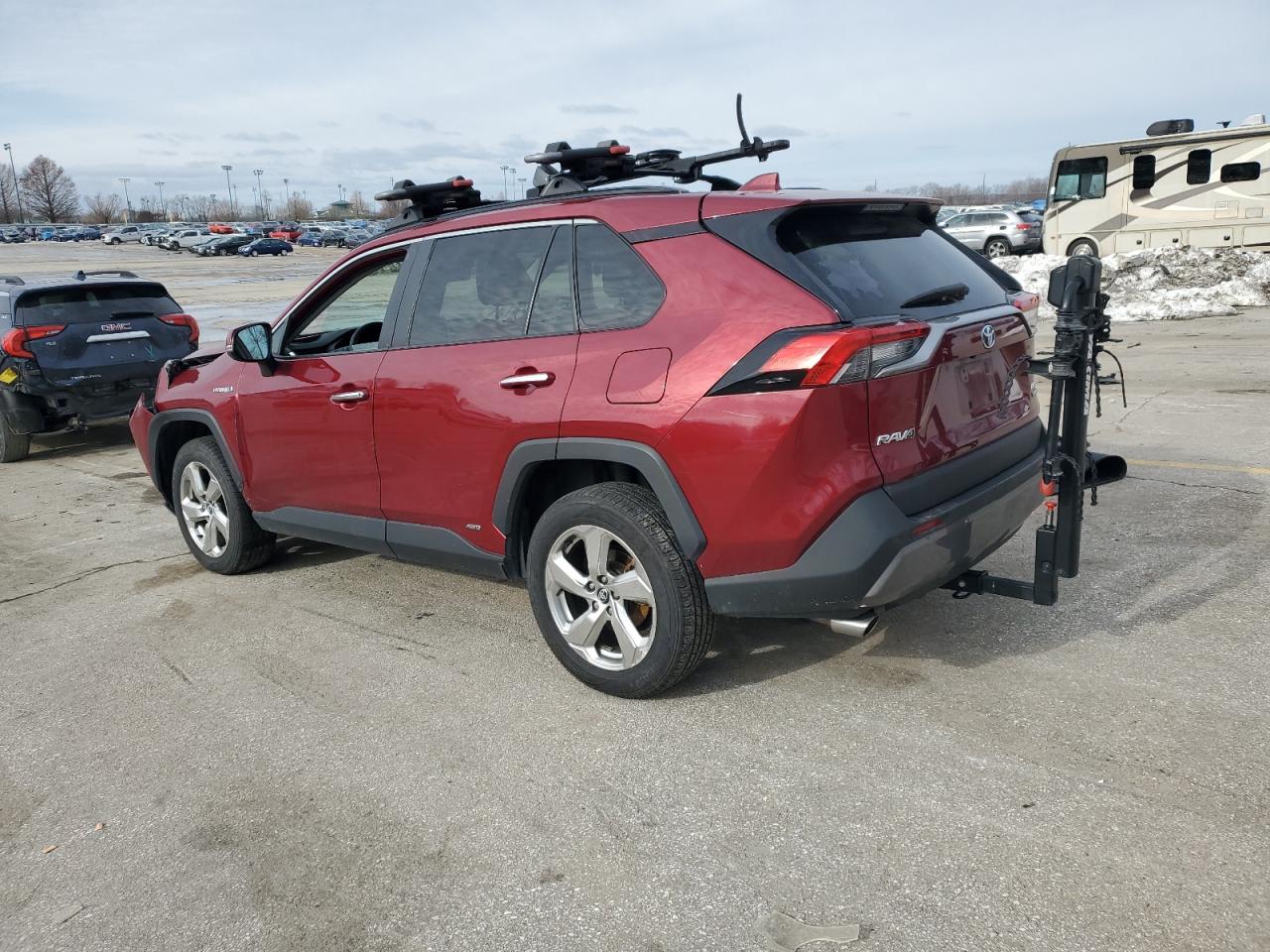 2021 Toyota RAV 4 - Image 2