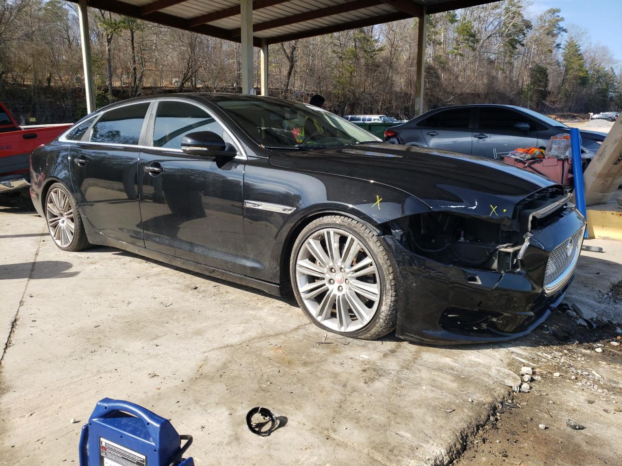 2015 Jaguar XJ - Image 4