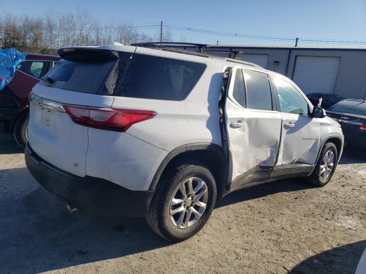 2019 Chevrolet Traverse - Image 3