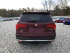 2016 Honda Pilot Touring zu verkaufen in West Warren, MA - Rollover