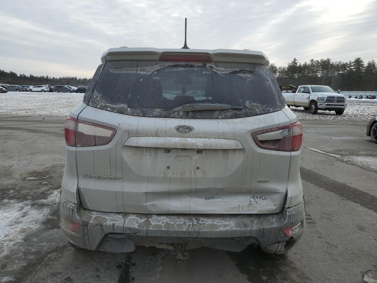 2019 Ford EcoSport - Image 6