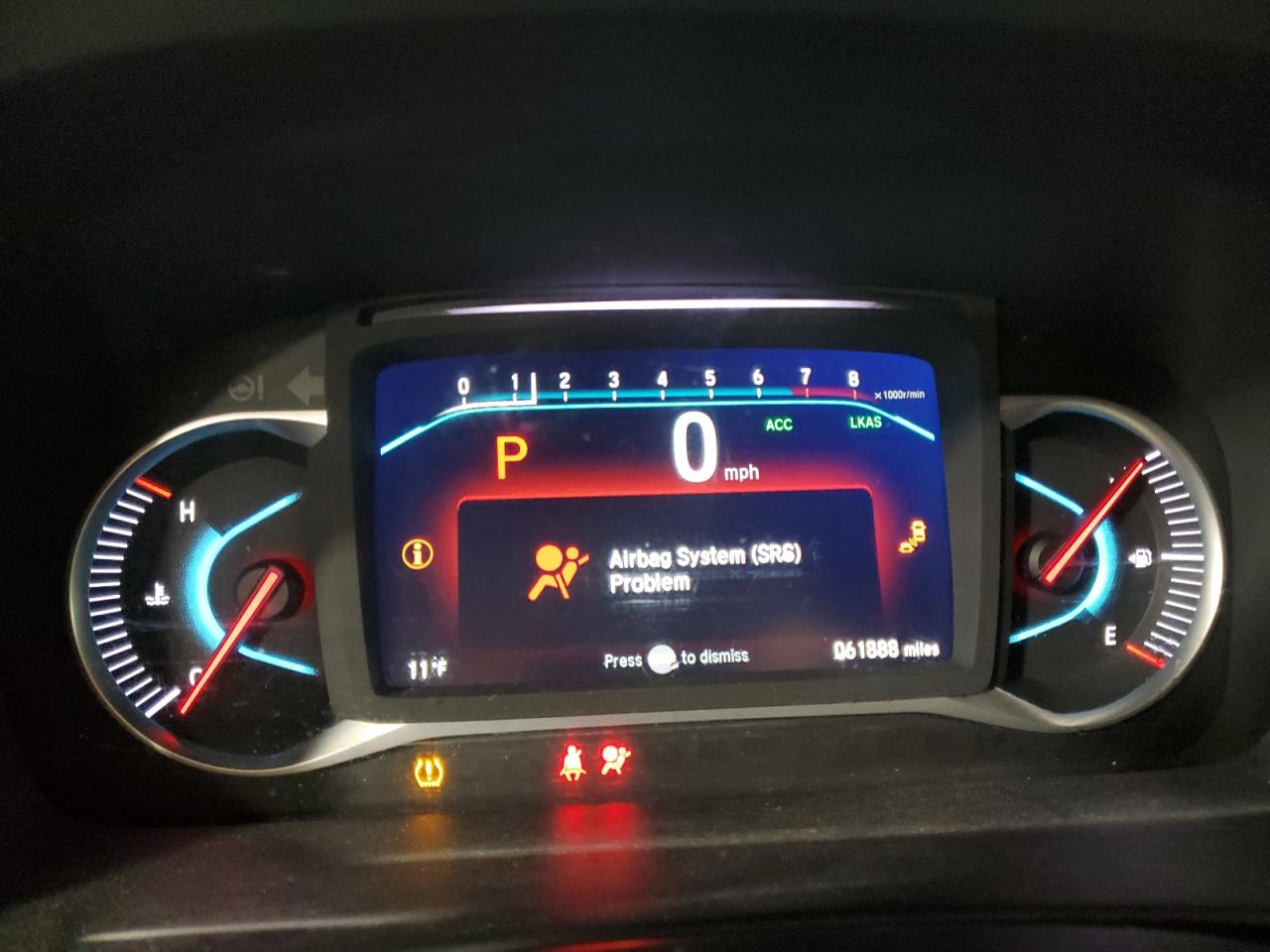 2020 Honda Pilot - Image 9