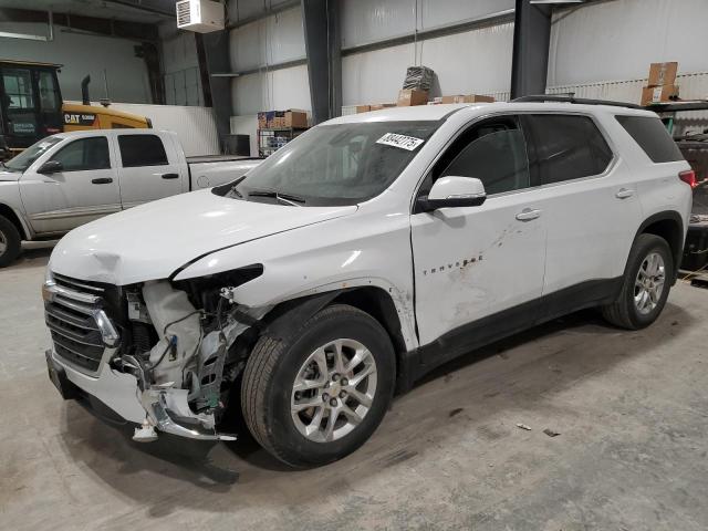 2021 Chevrolet Traverse Lt