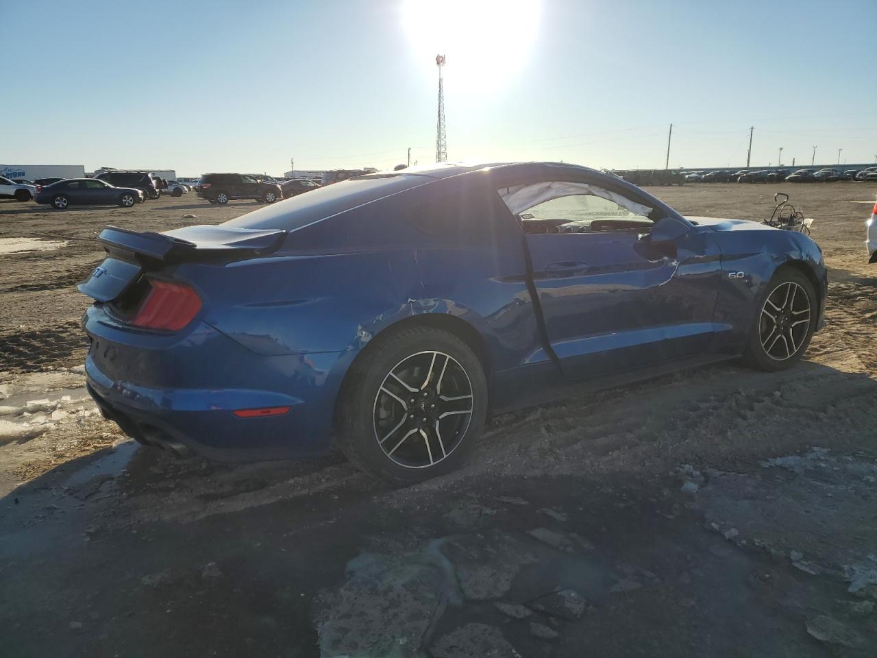 2018 Ford Mustang - Image 3