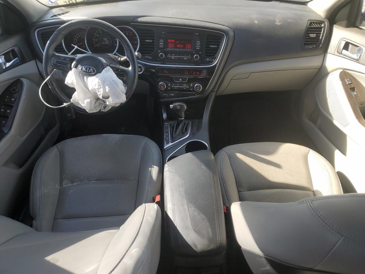 2014 Kia Optima - Image 8
