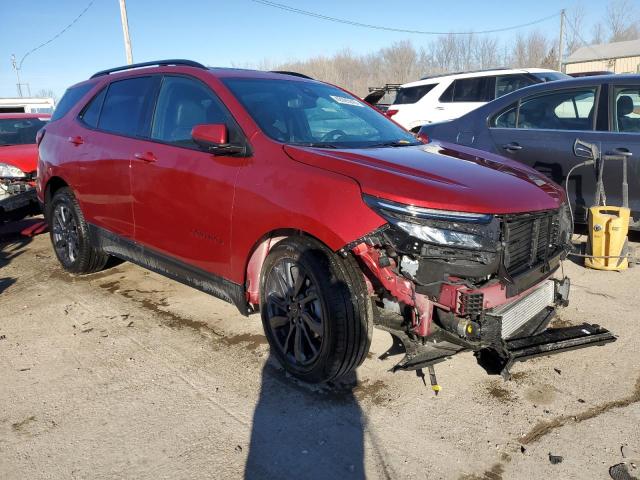  CHEVROLET EQUINOX 2024 Burgundy