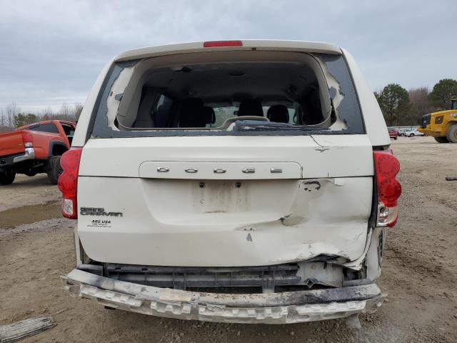  DODGE CARAVAN 2013 Biały