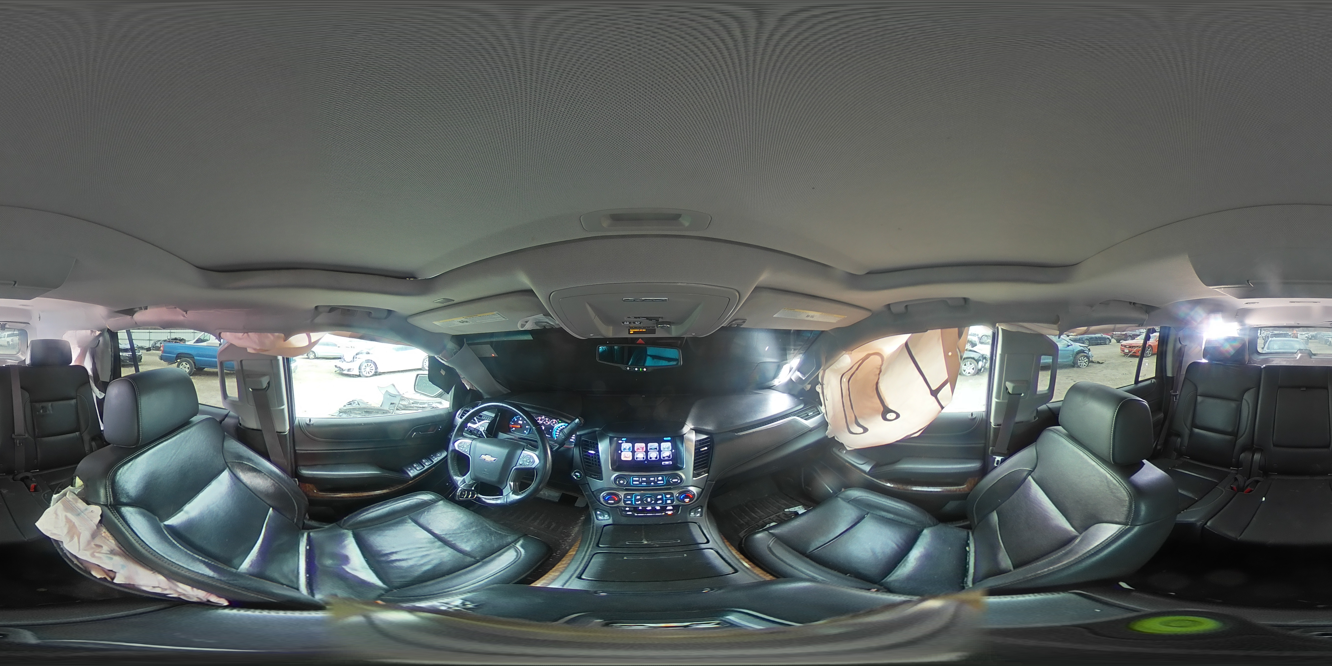 2017 Chevrolet Tahoe - Image 14