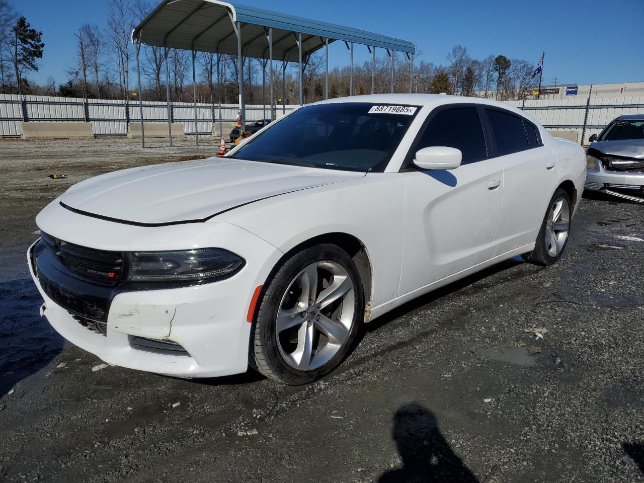 2018 Dodge Charger - Image 1