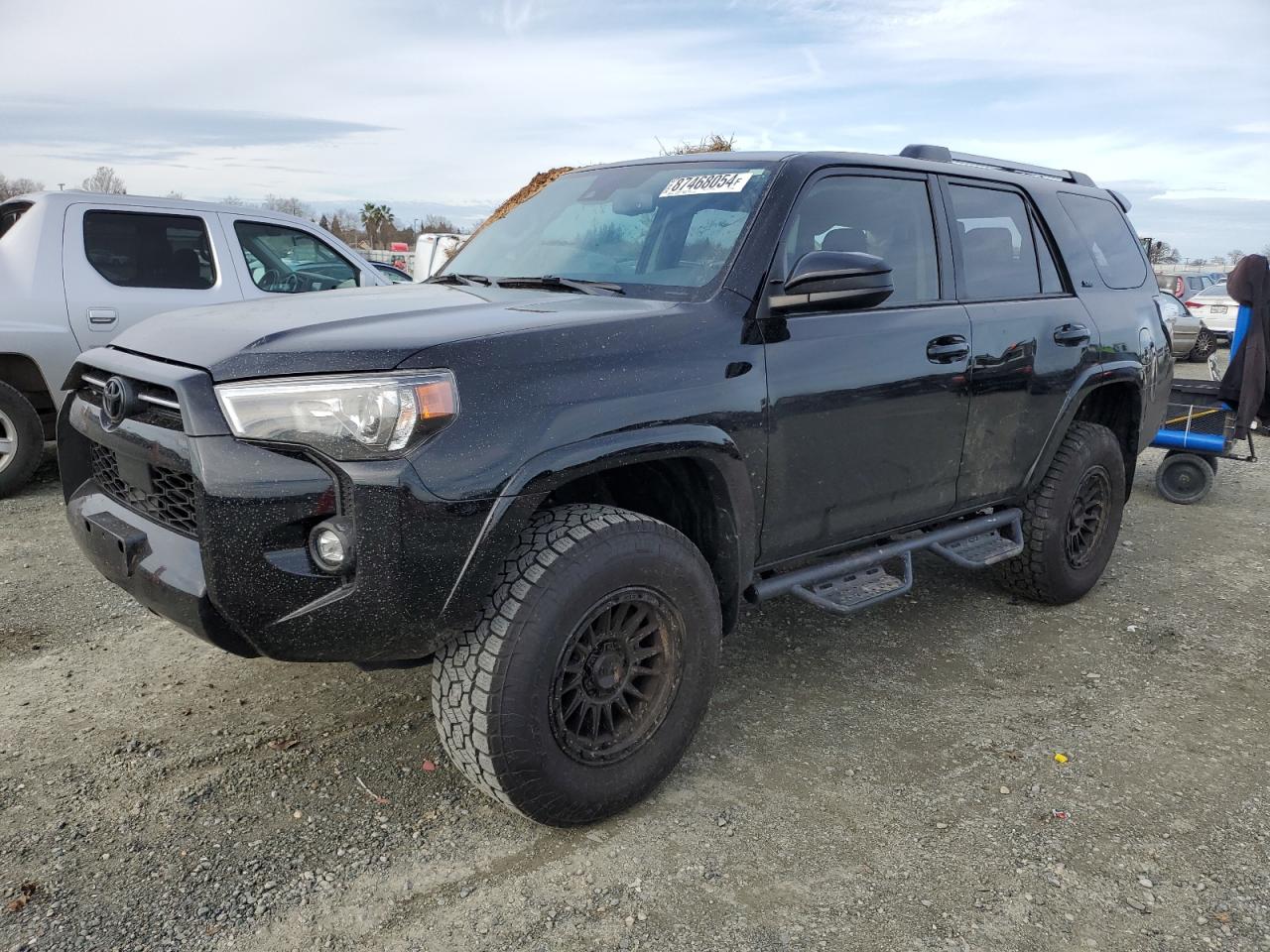 2024 Toyota 4Runner - Image 1