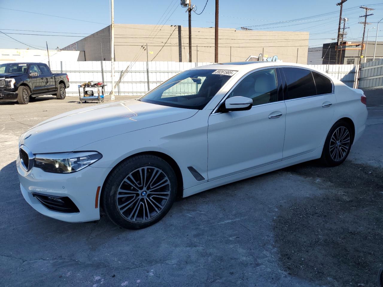 2018 BMW 5er - Image 1
