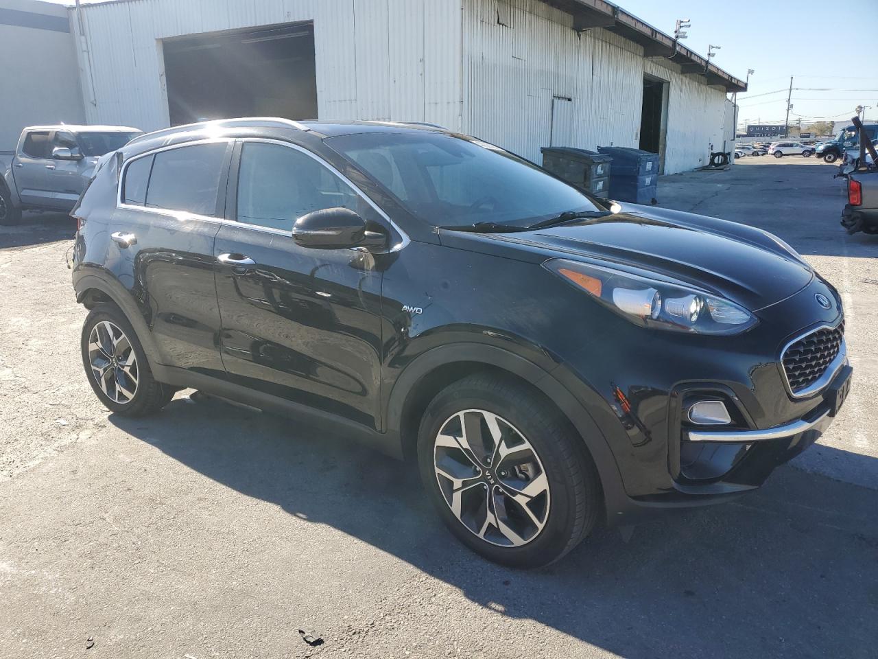 2021 Kia Sportage - Image 4