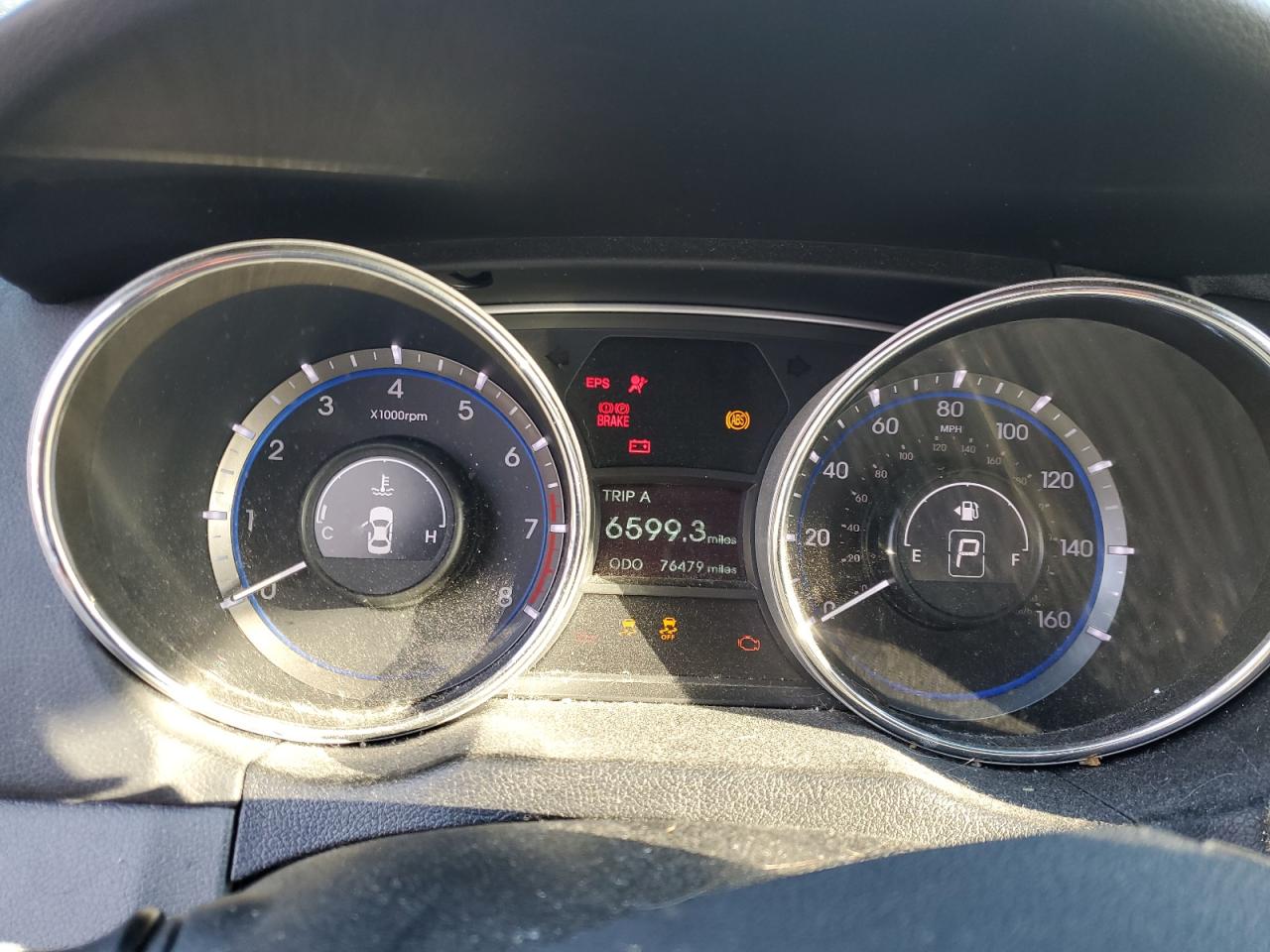 2013 Hyundai Sonata - Image 9