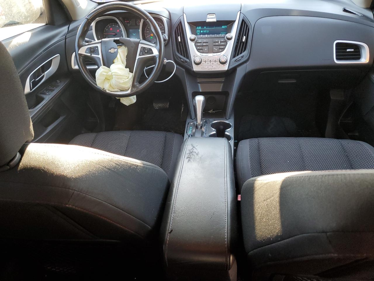 2011 Chevrolet Equinox - Image 8