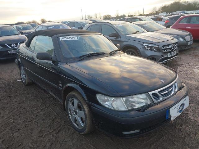 1999 SAAB 9-3 SE AUT