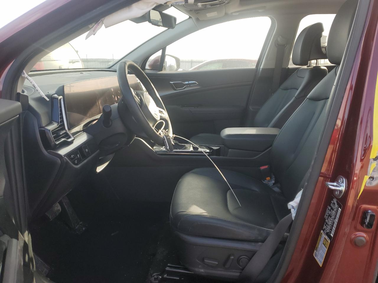 2024 Kia Sportage - Image 7