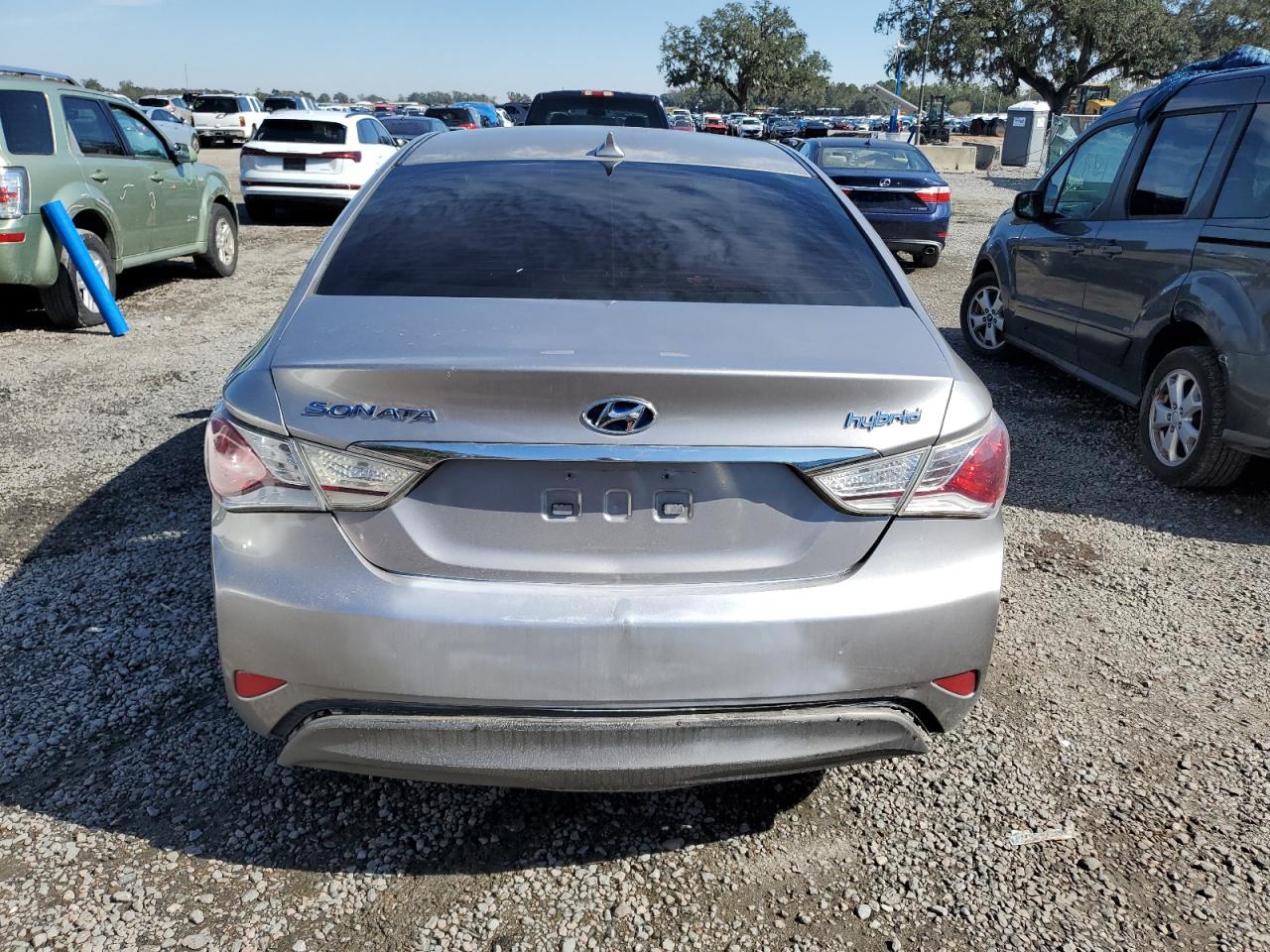 2012 Hyundai Sonata - Image 6