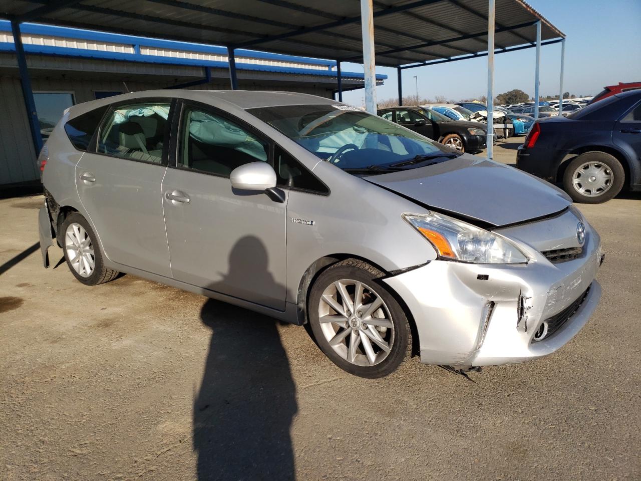 2012 Toyota Prius - Image 4