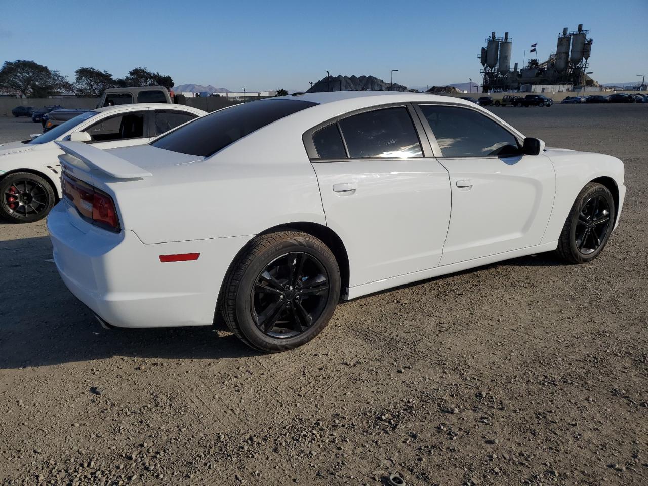 2014 Dodge Charger - Image 3