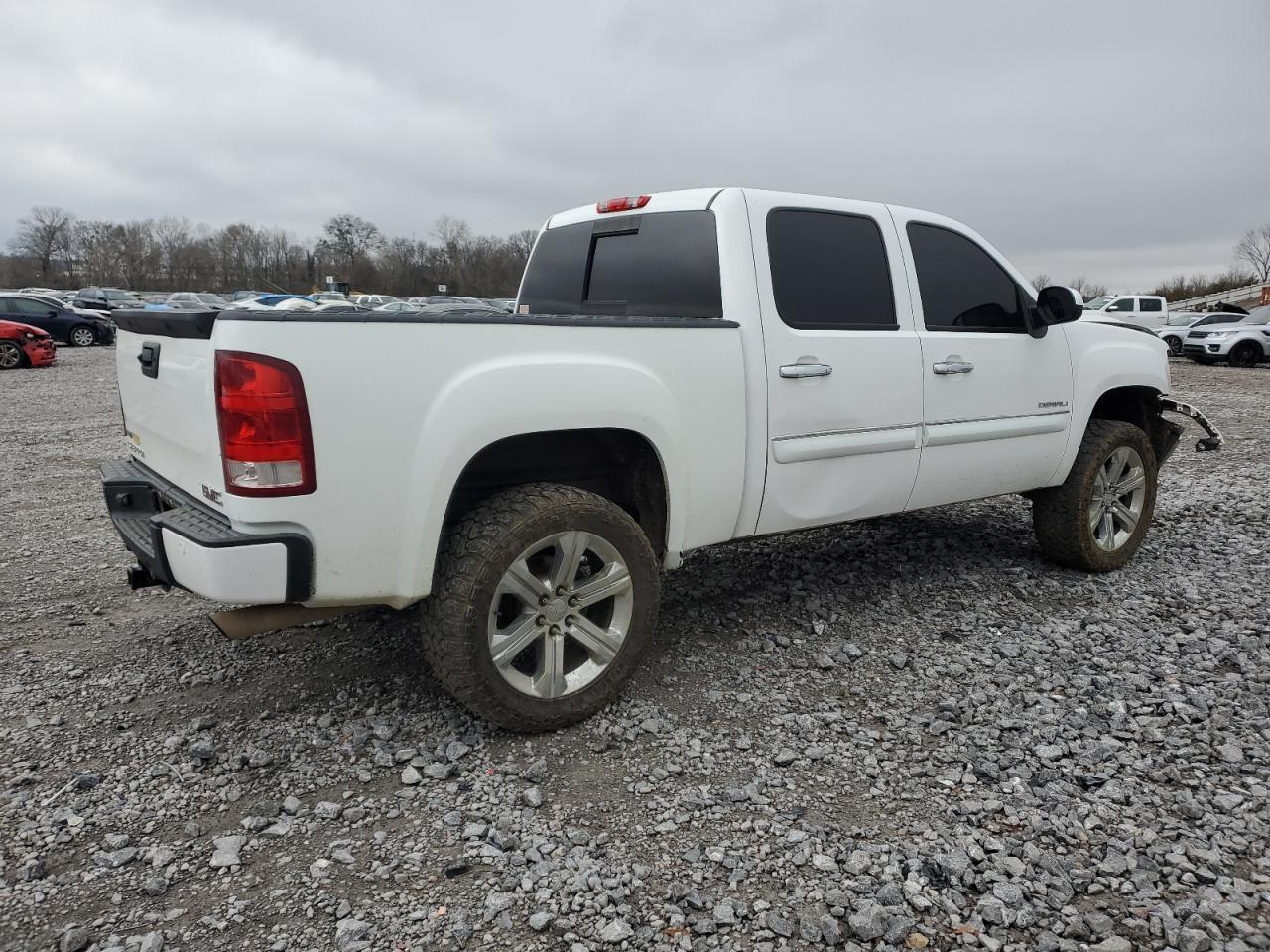 2012 GMC Sierra - Image 3