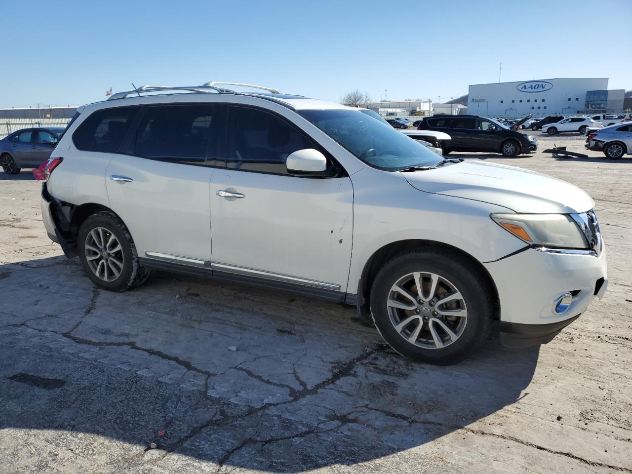 2014 Nissan Pathfinder - Image 4