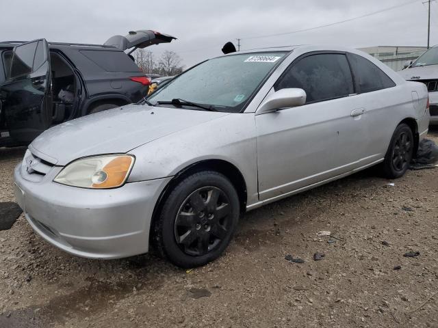 2002 Honda Civic Ex