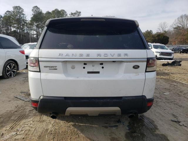 Parquets LAND ROVER RANGEROVER 2015 Biały