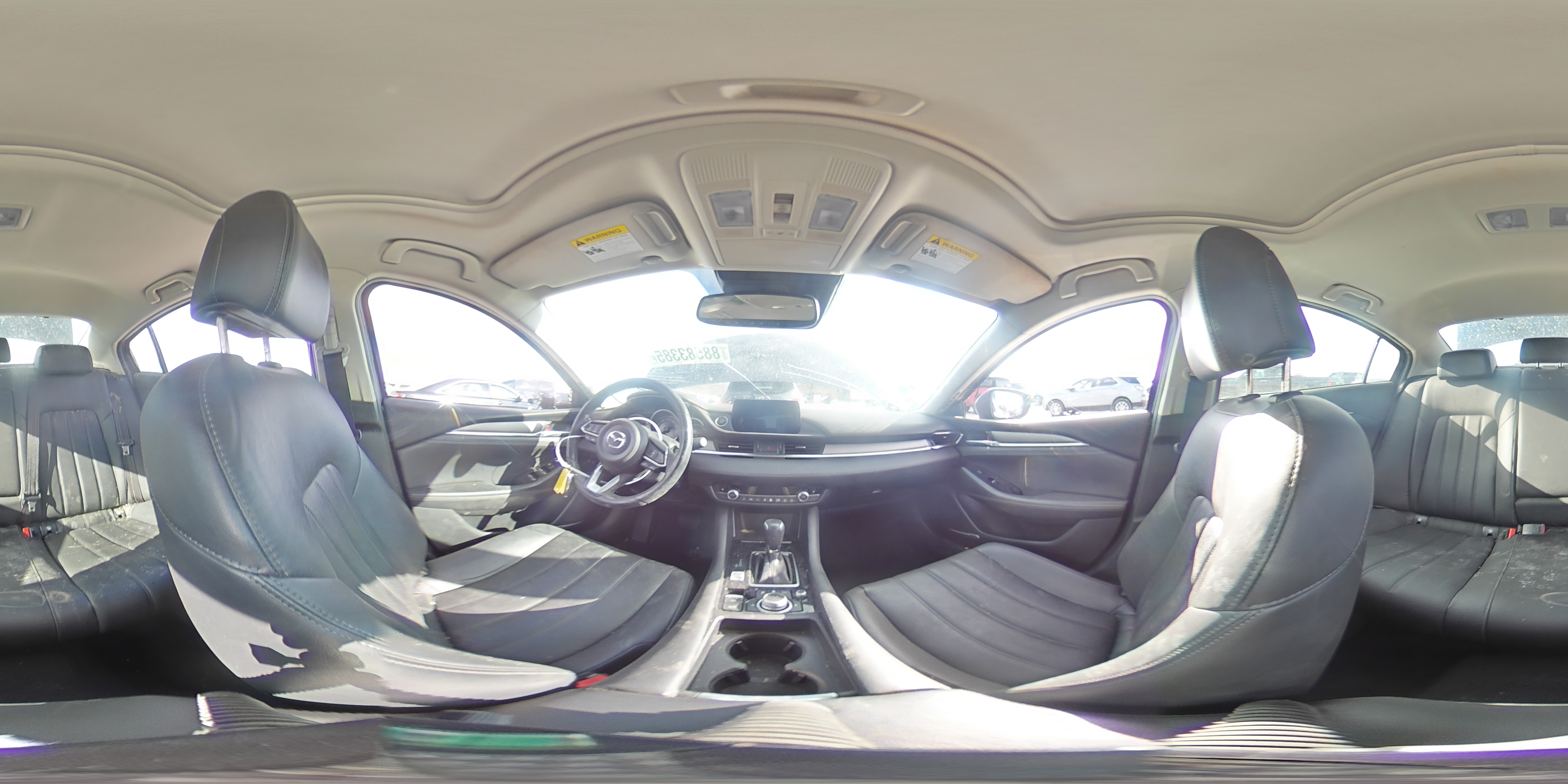 2021 Mazda 6 - Image 14