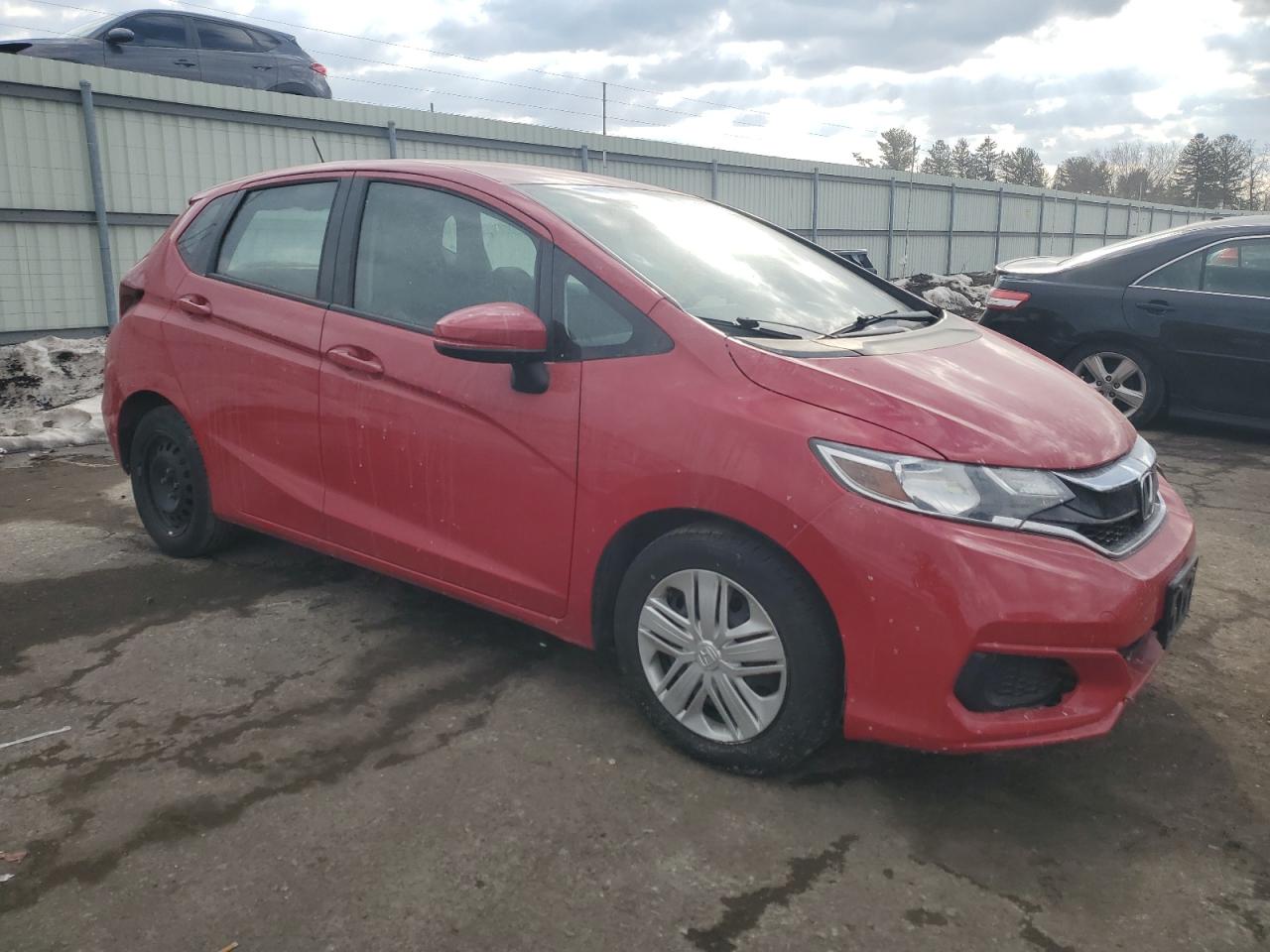 2019 Honda Fit - Image 4
