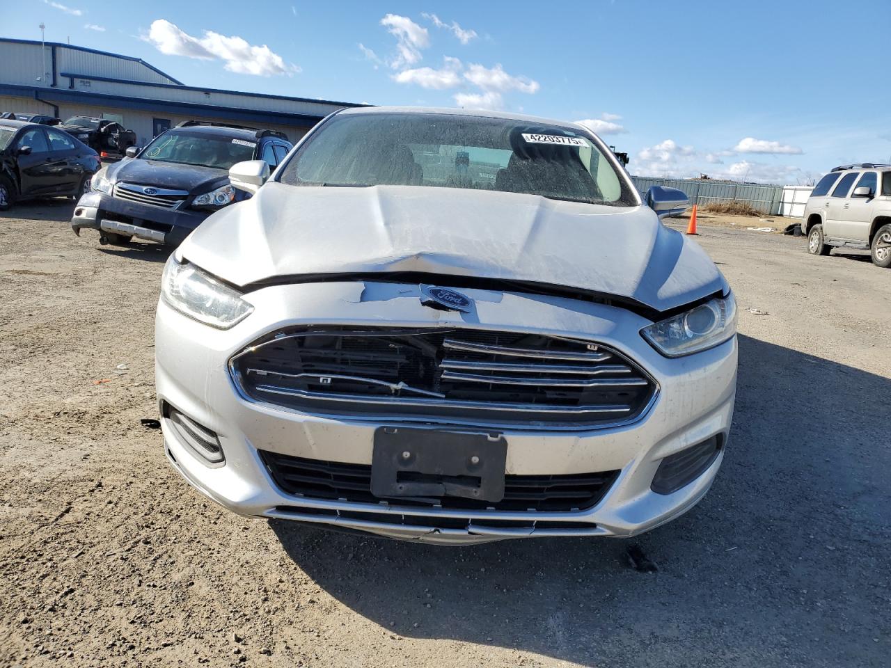 2016 Ford Fusion - Image 5