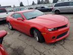 2015 Chevrolet Camaro Ls for Sale in Woodburn, OR - Front End
